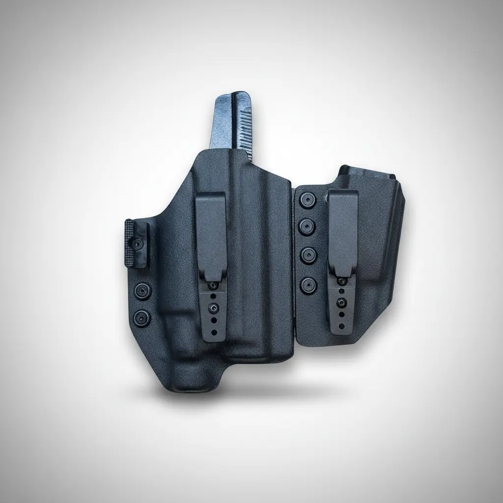 Appendix Carry Esnek Deri Bağlantılı Kılıf