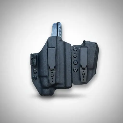 Appendix Carry Esnek Deri Bağlantılı Kılıf